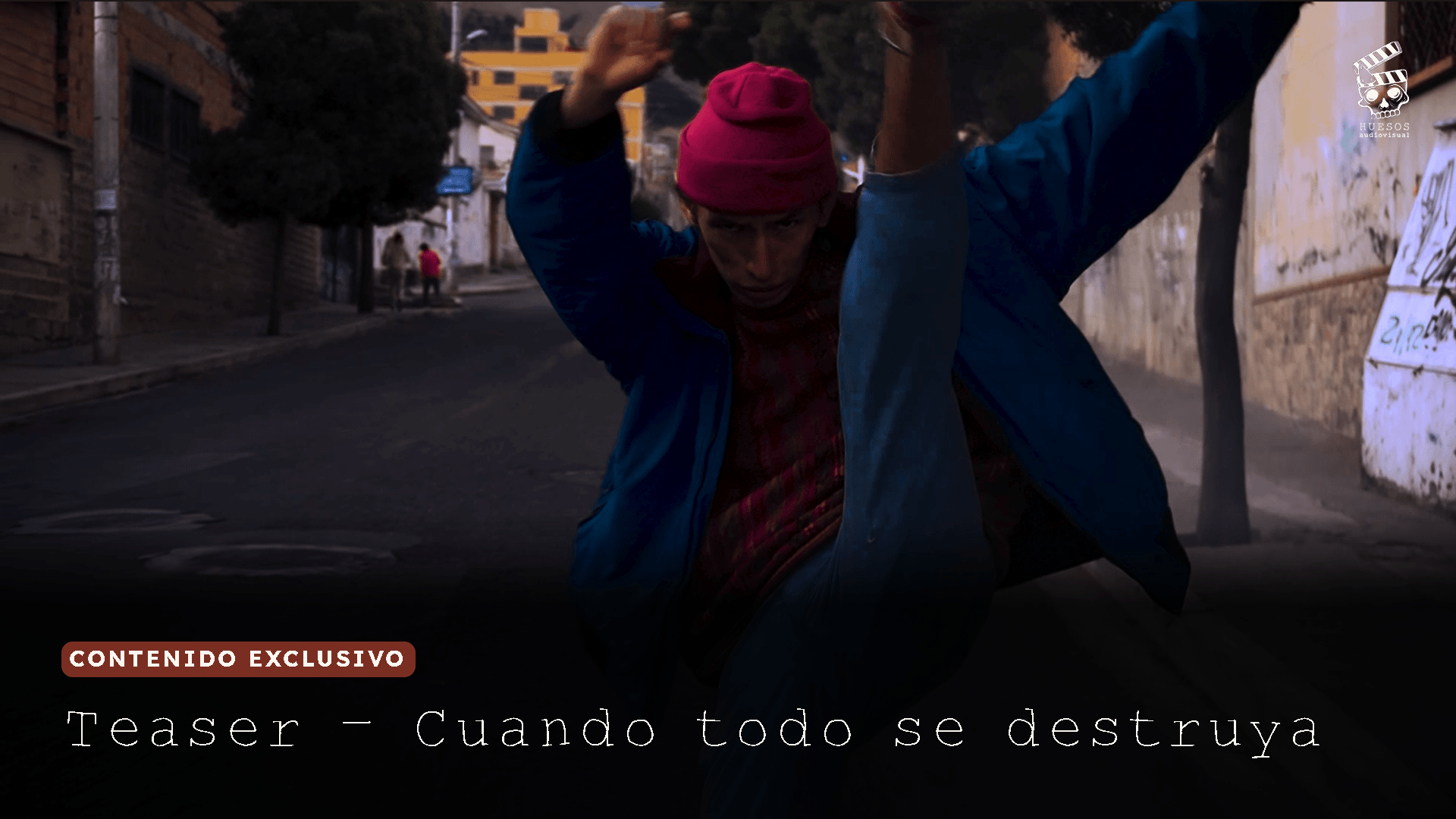 Teaser — Cuando todo se destruya